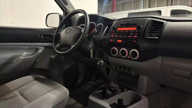 Photo of 2009 Brown Toyota Tacoma