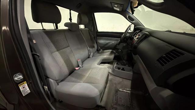 Photo of 2009 Brown Toyota Tacoma