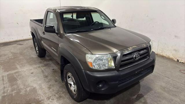 Photo of 2009 Brown Toyota Tacoma