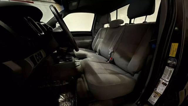 Photo of 2009 Brown Toyota Tacoma
