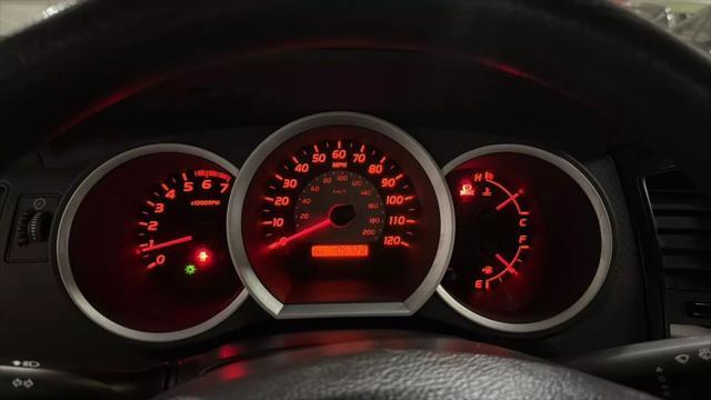 Photo of 2009 Brown Toyota Tacoma