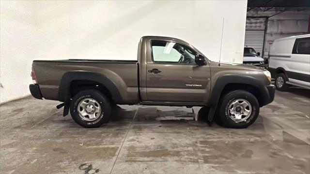 Photo of 2009 Brown Toyota Tacoma
