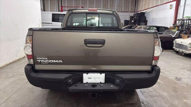 Photo of 2009 Brown Toyota Tacoma