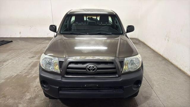 Photo of 2009 Brown Toyota Tacoma