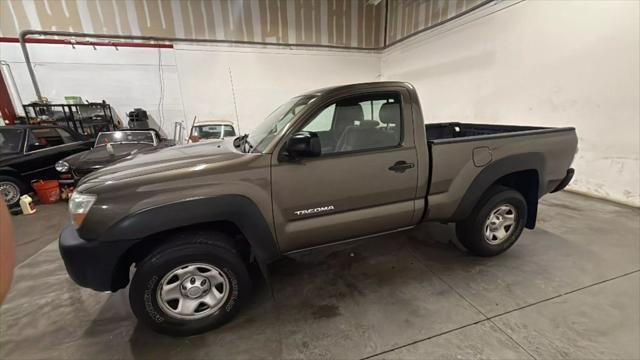 Photo of 2009 Brown Toyota Tacoma