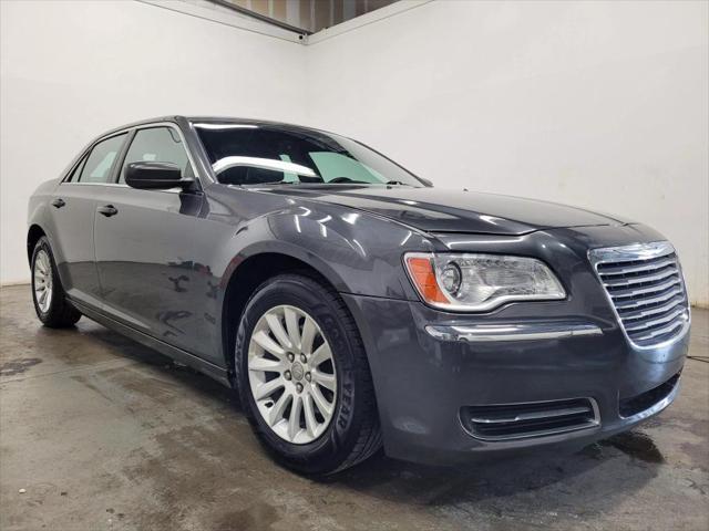 2014 Chrysler 300