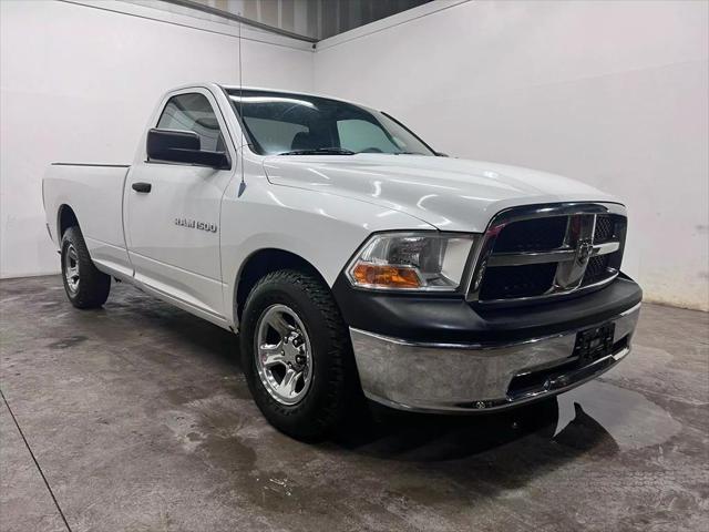 2011 Dodge Ram 1500