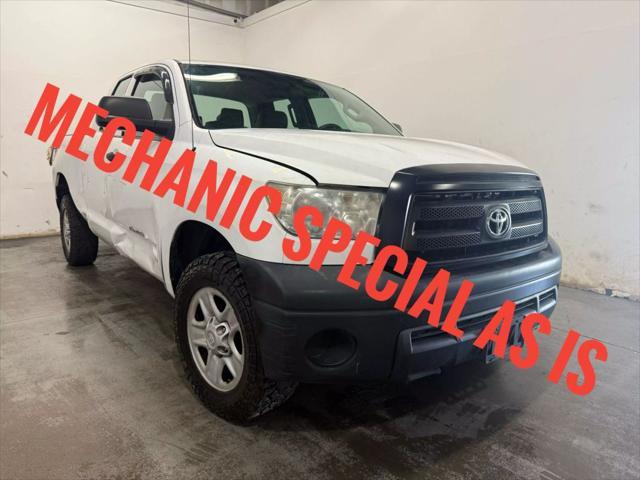 2010 Toyota Tundra