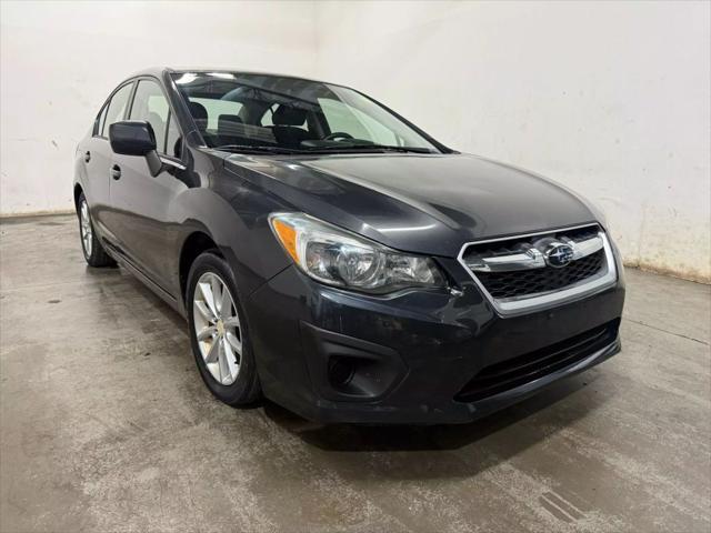 2012 Subaru Impreza
