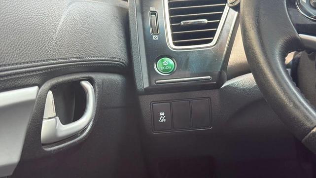 Photo of 2014 Black Honda Civic