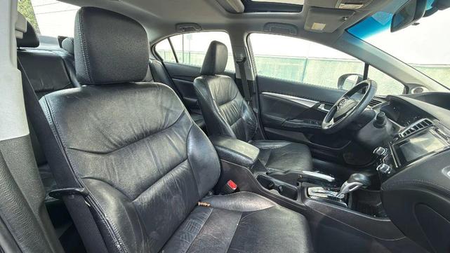 Photo of 2014 Black Honda Civic