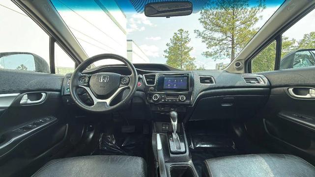 Photo of 2014 Black Honda Civic