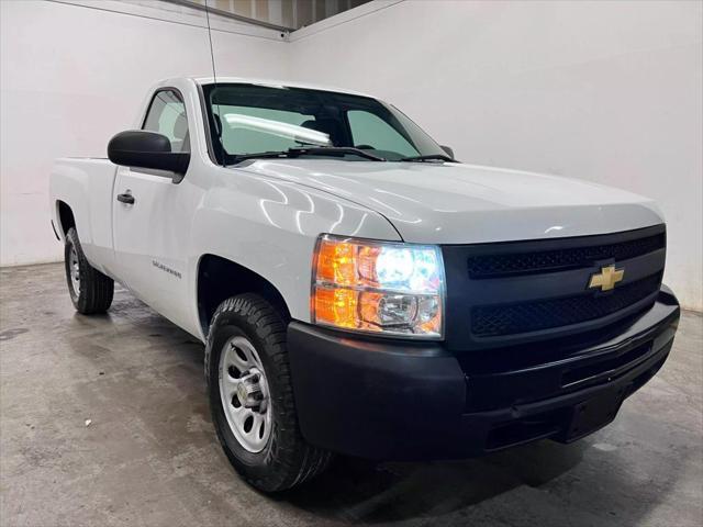 2011 Chevrolet Silverado 1500