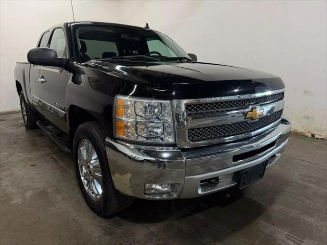 2012 Chevrolet Silverado 1500