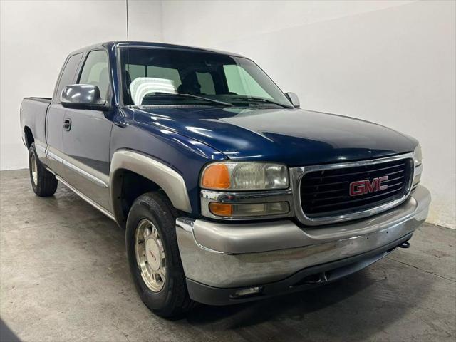 2001 GMC Sierra 1500