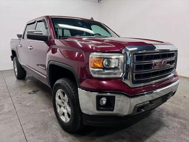 2014 GMC Sierra 1500