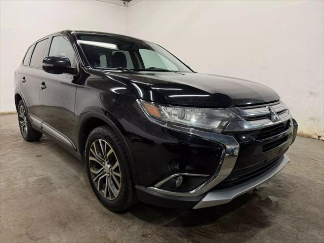 2016 Mitsubishi Outlander