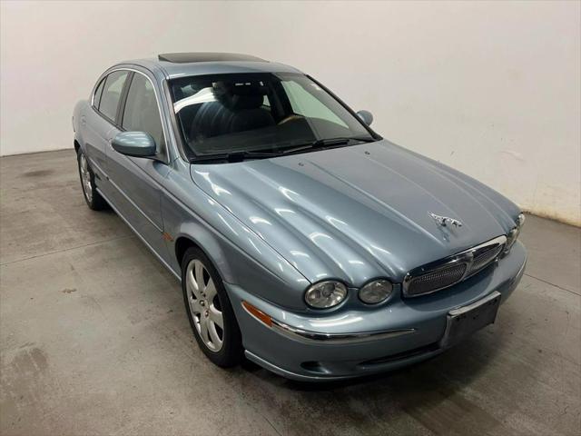 2006 Jaguar X-type