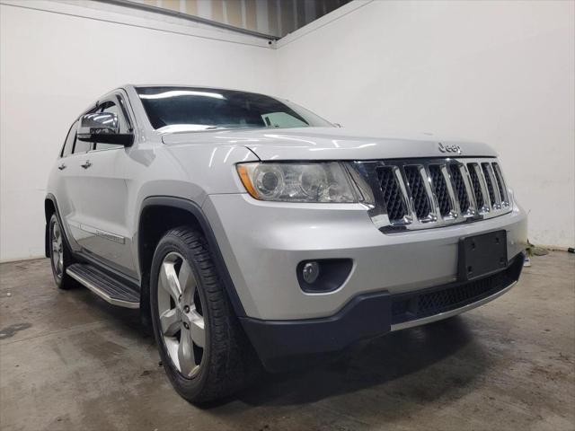 2012 Jeep Grand Cherokee