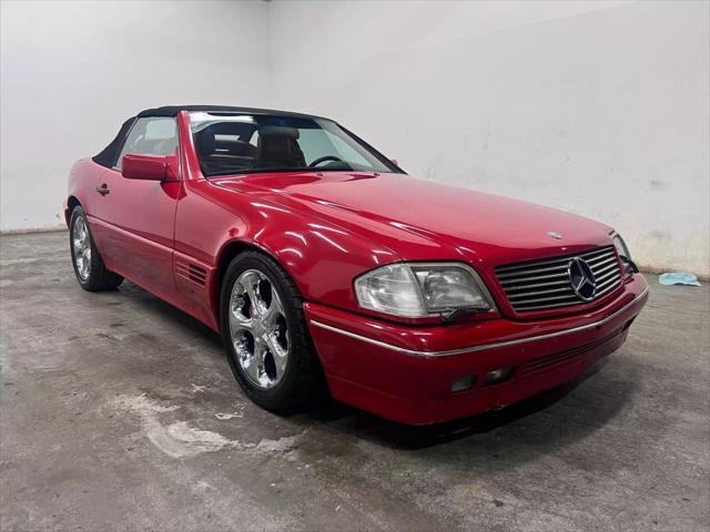 1990 Mercedes-Benz SL-Class