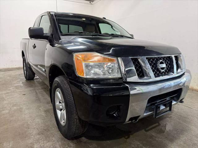 2008 Nissan Titan