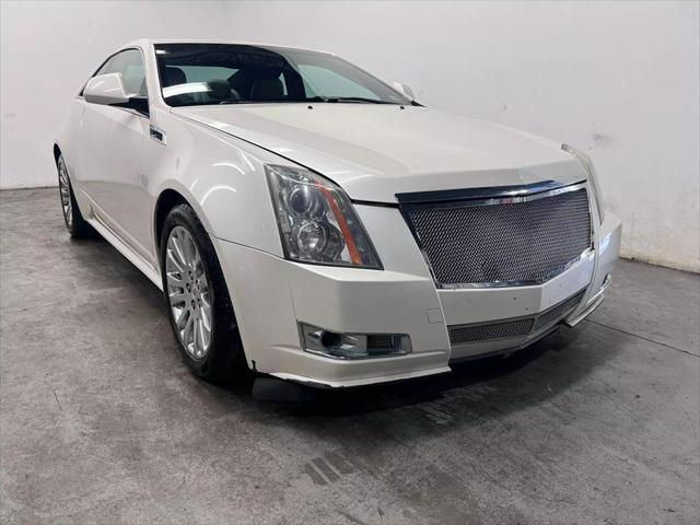 2012 Cadillac CTS