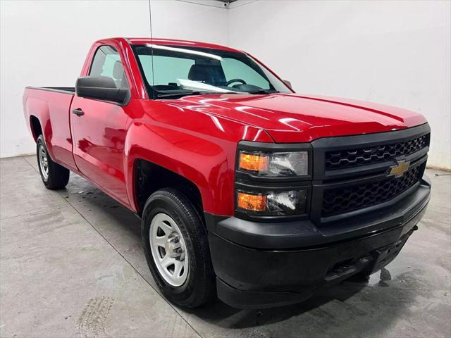 2014 Chevrolet Silverado 1500