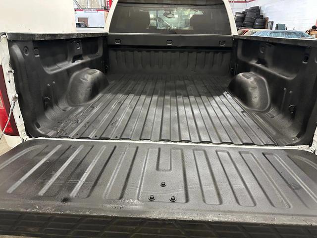 Photo of 2012 White Chevrolet Silverado 1500