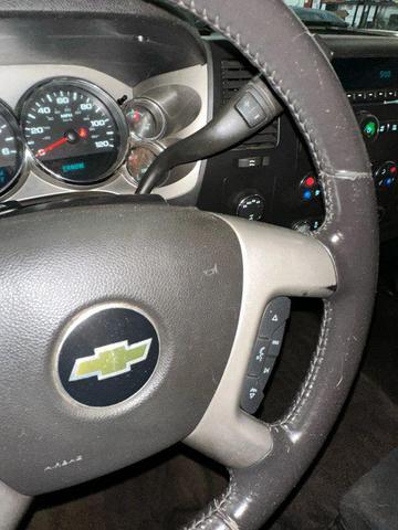 Photo of 2012 White Chevrolet Silverado 1500