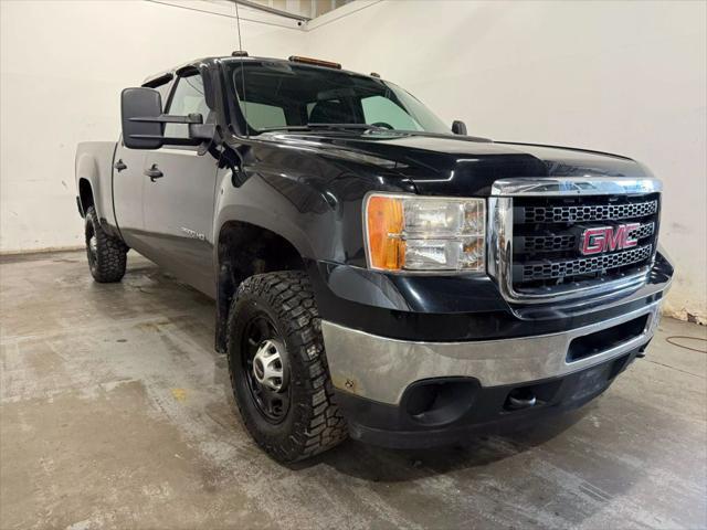 2014 GMC Sierra 2500