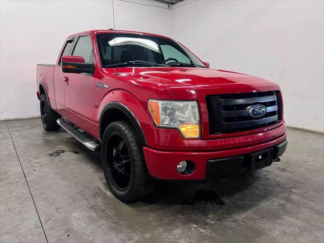 2010 Ford F-150