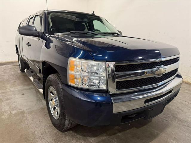 2011 Chevrolet Silverado 1500
