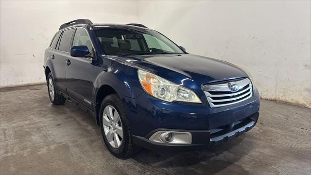 2010 Subaru Outback