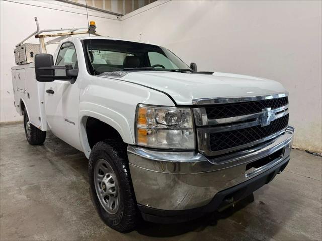 2013 Chevrolet Silverado 3500