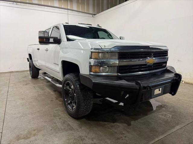 2016 Chevrolet Silverado 3500