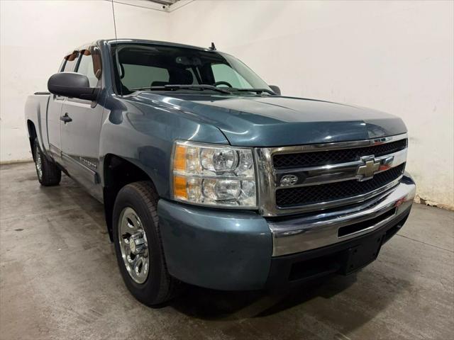 2011 Chevrolet Silverado 1500