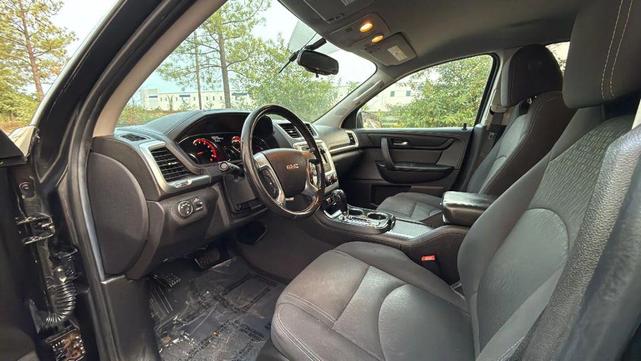 Photo of 2016 Gray GMC Acadia