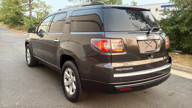 Photo of 2016 Gray GMC Acadia