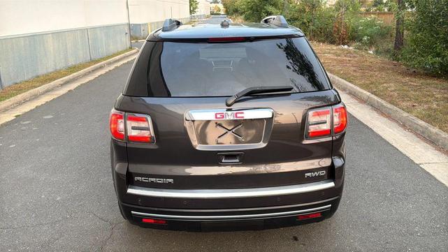 Photo of 2016 Gray GMC Acadia