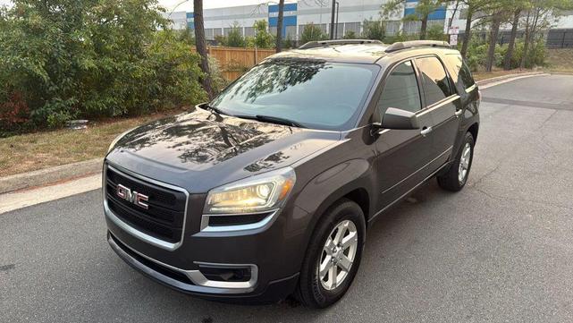 Photo of 2016 Gray GMC Acadia