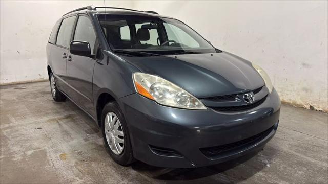 2009 Toyota Sienna