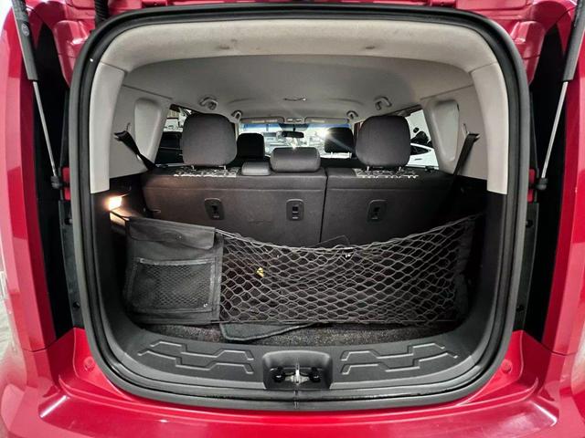 Photo of 2011 Red Kia Soul
