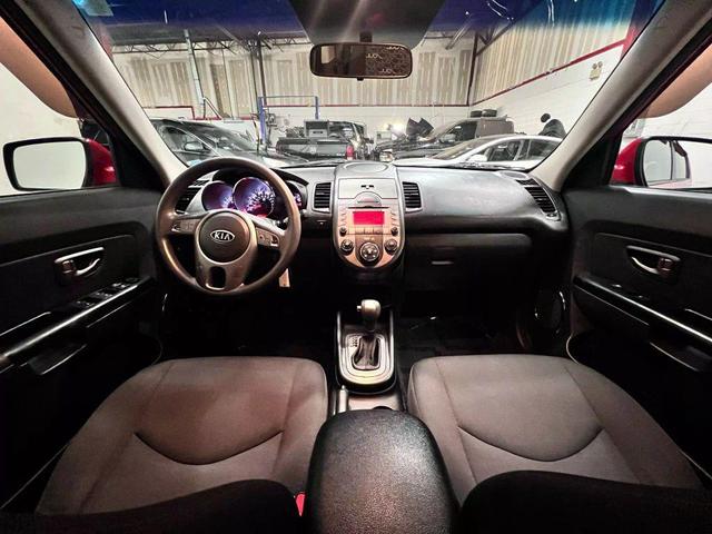 Photo of 2011 Red Kia Soul