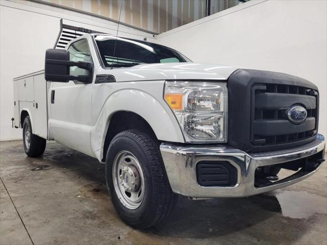 2012 Ford F-250