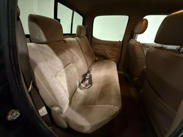 Photo of 2003 Green Toyota Tacoma