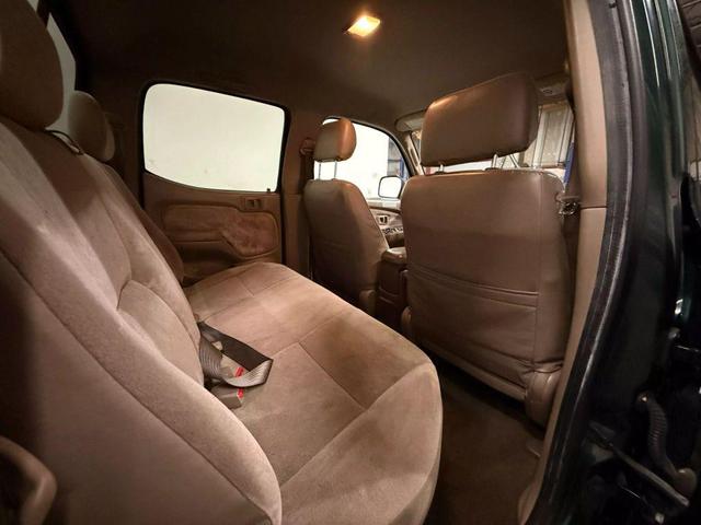 Photo of 2003 Green Toyota Tacoma