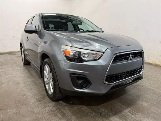 2014 Mitsubishi Outlander Sport