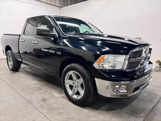 2012 RAM 1500