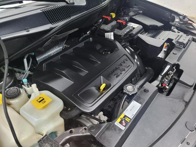 Photo of 2016 Gray Jeep Compass