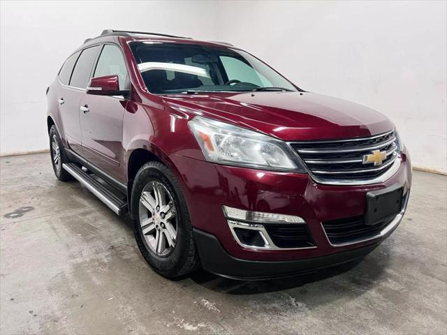 2015 Chevrolet Traverse